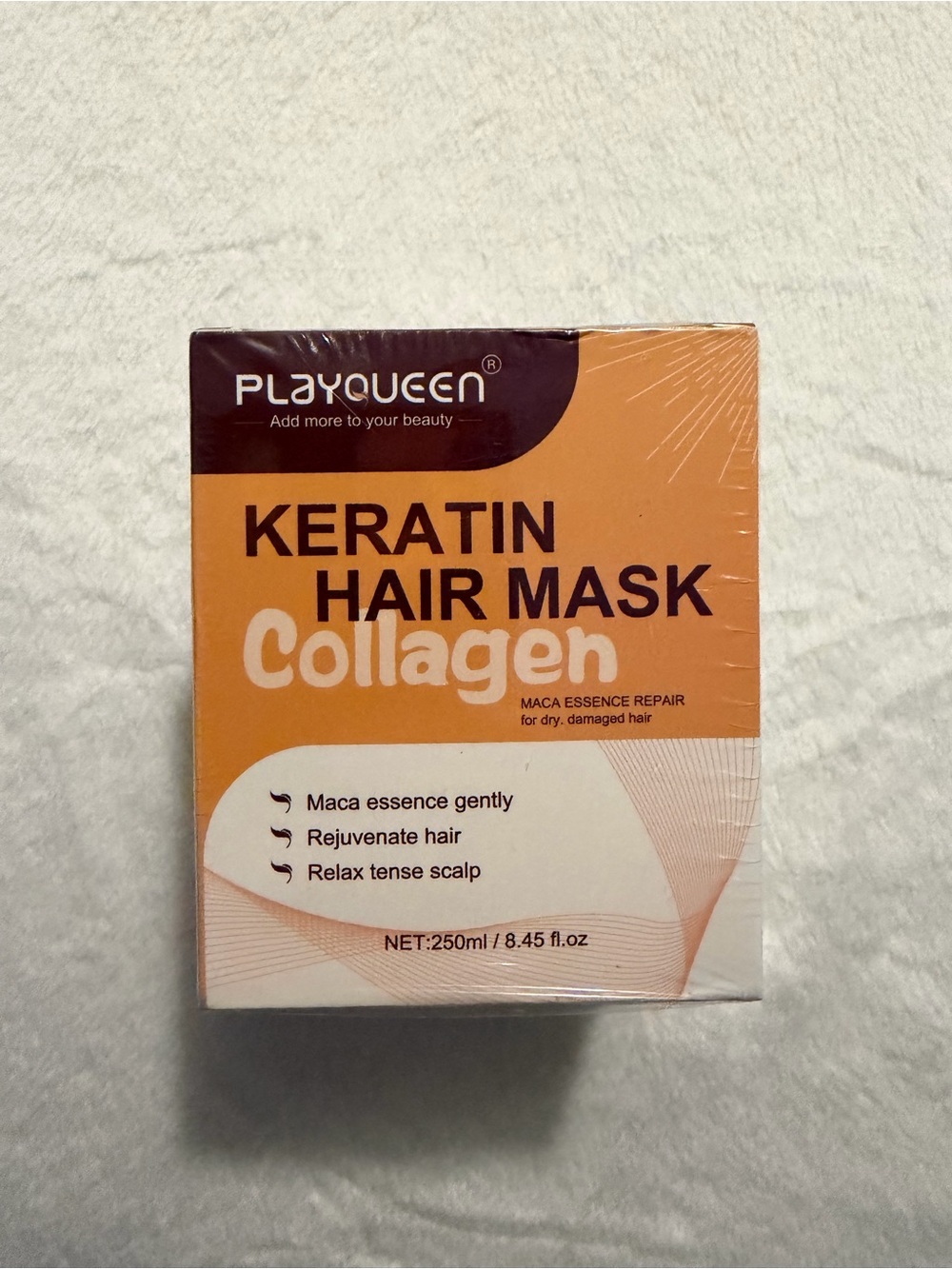 Keratin Hair Mask Collagen 8.45 FL OZ